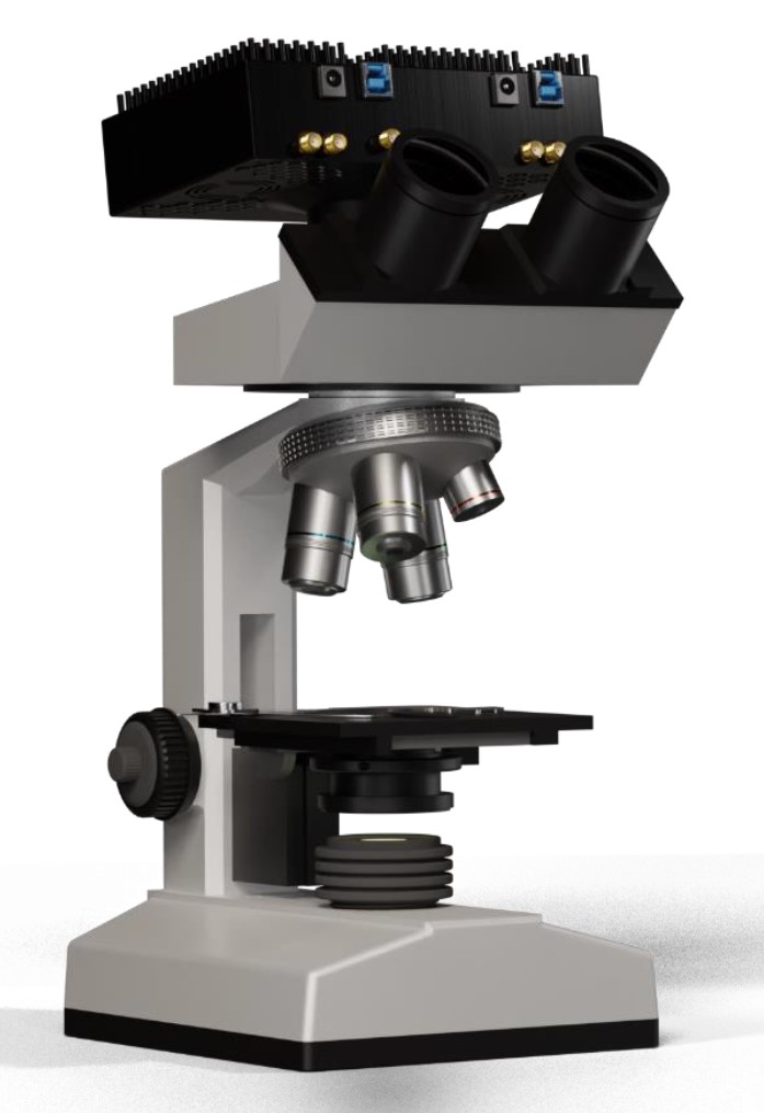 SPAD512S单光子相机